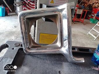 Chevrolet C10 pick up kryt světla