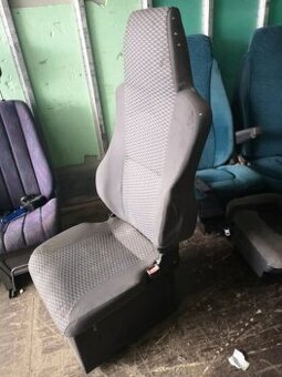 MAN TGL sedačka pravá, sedadlo spolujezdce