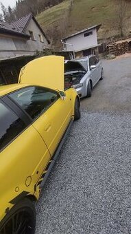 predam audi s3 8l blok je ko