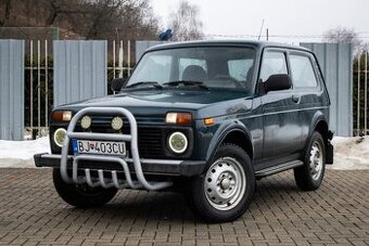 Lada Niva 61kW (2015)