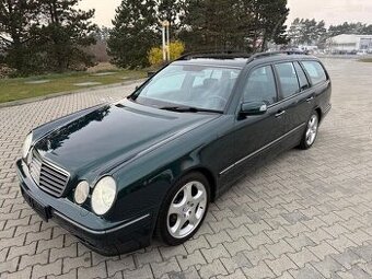 Mercedes W210 E320 E270 E220 Cdi díly