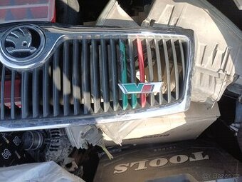 Maska Octavia 2 rs predface