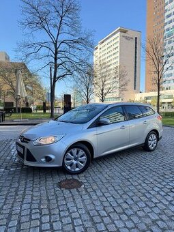 Ford Focus, 2014, 1.6 TDCI, CZ, Manuál