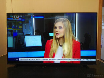 Televize Hisense 43A6G