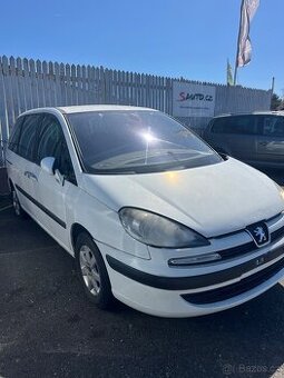 Peugeot 807  2,2Hdi