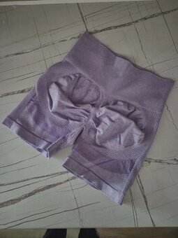 Push-up gym kraťasy 💜