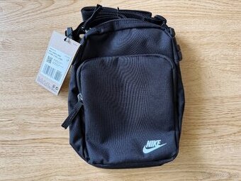 Nike Heritage Crossbody Bag Black