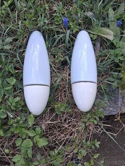 Slza/Raketa - párové lampy zn. Elektrosvit, 60.léta