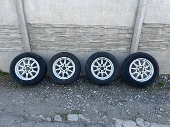 Prodám originální alu kola BMW Style 27 5x120, z BMW