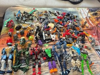 Lego bionicle mix