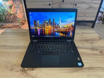 Dell Latitude E5470 - Core i5-6300U / 256GB M.2 SSD / Win 11