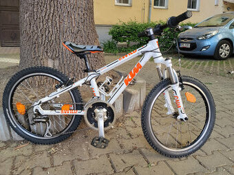 Dětské horské kolo KTM 20"