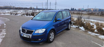 Volkswagen Touran, VW Touran 1.4 TSi 7m