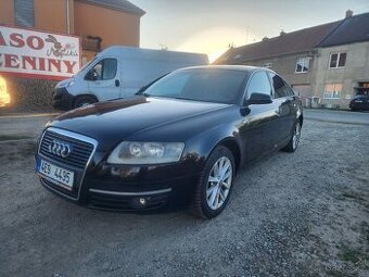Audi a6 c6