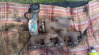 Turbo Ford Transit 2.4 diesel 55-75Kw