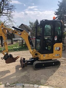 Caterpillar CAT 301.6