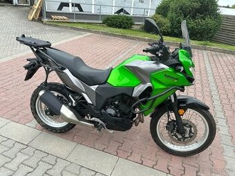 Kawasaki Versys-X 300 2018