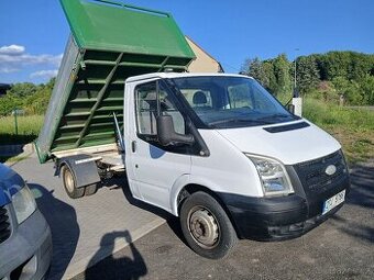 Ford transit sklopka