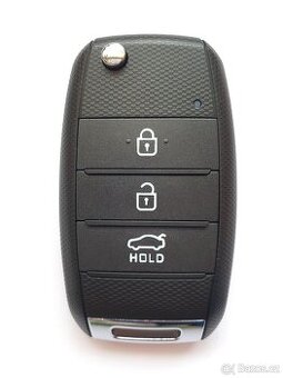 Klíč Kia Sportage Sorento ID4D+(70) TOY40.