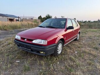 Renault 19 1.7 54 kW | 1992
