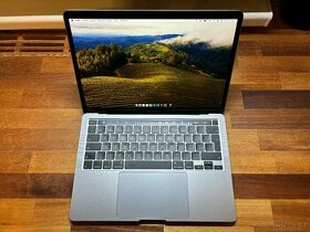 Apple Macbook Pro 13" 2020, vesmírně šedá, touchbar, 8/256GB