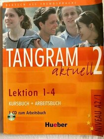 Němčina Tangram Actuel 2