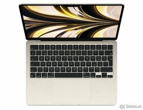 Apple MacBook Air 13 M2 8GB/256GB Starlight 100% STAV