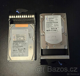 HDD 3,5" 2,5" a IBM DS3512
