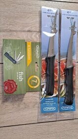 Rybářský set nožů