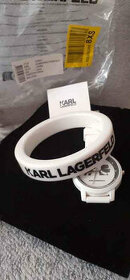 Naramek novy Karl Lagerfeld se samet.pytlíčkem - 1