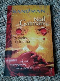 SANDMEN - Neil Gaiman - 1