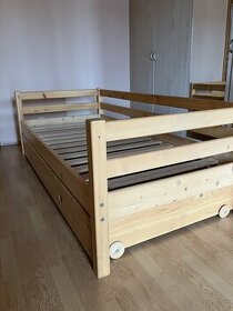 Dětská postel Domestav