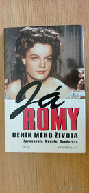 Já Romy, deník mého života - Renate Seydel