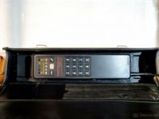 Mobilní telefony pro sběratele - rarity - PRVNÍ SIEMENS 1981