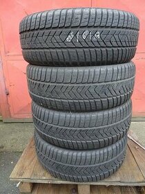 Zimní pneu Pirelli Sot 3, 225/60/17, 4 ks, 6 mm