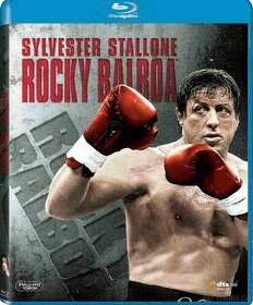 Rocky Balboa CZ Blu ray Poptavka