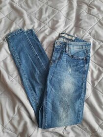 Calvin Klein dámské džíny W26 L30