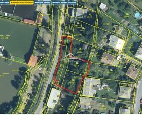 Stavební pozemek 1.084 m2 Havlíčkův Brod - 1