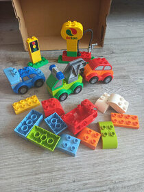 Lego duplo 10552 Tvořivá autíčka