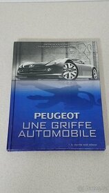 Kniha Peugeot  - pro fandu značky - 1