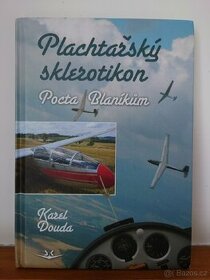 Karel Douda: Plachtařský sklerotikon, kniha o pilotech