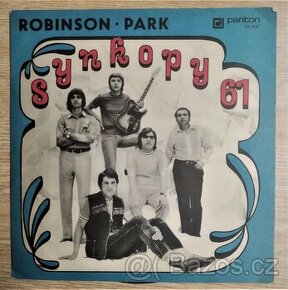Synkopy 61 – Robinson • Park  (SP)