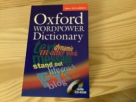Oxford Wordpower Dictionary - 1