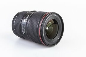 Canon EF 16-35mm f/4L IS USM - 1