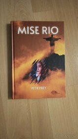 Kniha Mise Rio - 1