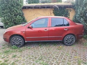 Fabia 1.9tdi 74kw