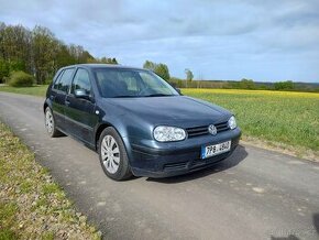 Volkswagen golf  IV 1,6 74 kW