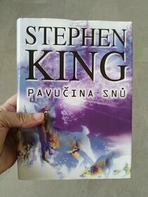Stephen King Pavučina snů