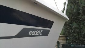 Loď EDEL 545 - kajutová plachetnice