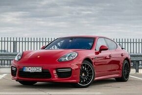 Porsche Panamera GTS PDK